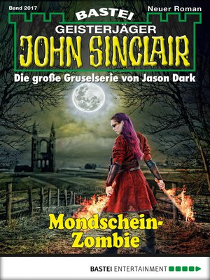cover image of John Sinclair--Folge 2017